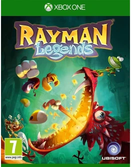 Rayman Legends XBOX ONE / SERIES XS КЛЮЧ