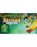 Rayman Legends XBOX ONE / SERIES XS КЛЮЧ Rayman Legends XBOX ONE / SERIES XS КЛЮЧ