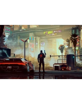 Cyberpunk 2077 + Mafia 1 / XBOX ONE,Series XS