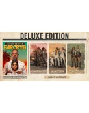 Far Cry 6 Deluxe Edition + GAME PASS ULTIMATE