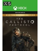 The Callisto Protocol Deluxe Edit XBOX ONESERIES XS