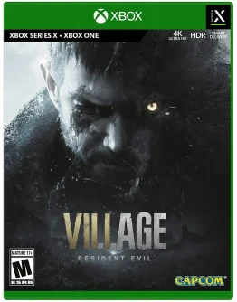 RESIDENT EVIL VILLAGE XBOX