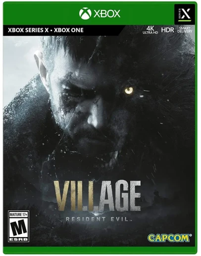 RESIDENT EVIL VILLAGE XBOX