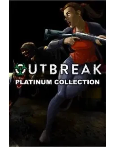 Outbreak Platinum Xbox One &amp Series XS ключ