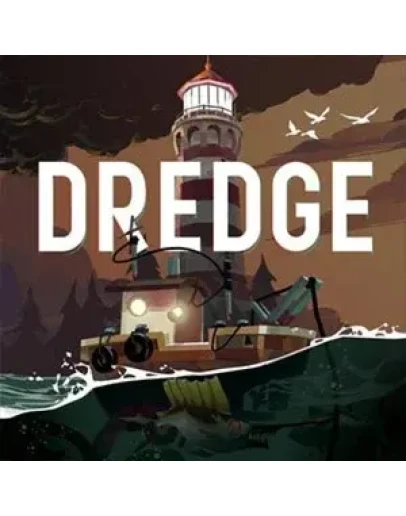 DREDGE Steam Key RU