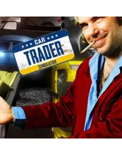 Car Trader Simulator Steam Key RU