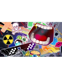 Decals Mega Bundle XBOX ONE XS КЛЮЧ