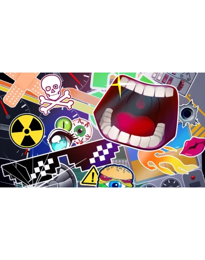 Decals Mega Bundle XBOX ONE XS КЛЮЧ