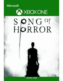 SONG OF HORROR XBOX ONE / SERIES XSКЛЮЧ+ПОМОЩЬ