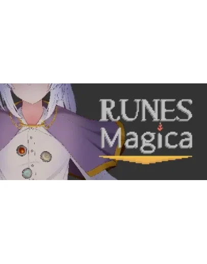 RUNES Magica АВТОДОСТАВКА STEAM GIFT РОССИЯ
