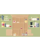 A Little to the Left: Cupboards &amp Drawers DLC STEAM