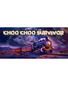 Choo Choo Survivor АВТОДОСТАВКА STEAM GIFT РОССИЯ