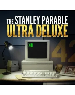 The Stanley Parable Притча Стэнли PS4 PS5 PS