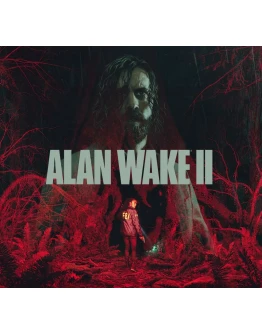 Alan Wake 2 - (Epic Games) Активация РФ