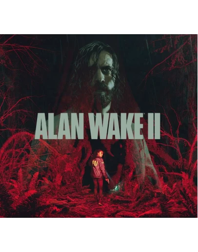 Alan Wake 2 - (Epic Games) Активация РФ