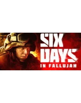 Six Days in Fallujah АВТОДОСТАВКА STEAM GIFT РОССИЯ Six Days in Fallujah АВТОДОСТАВКА STEAM GIFT РОССИЯ