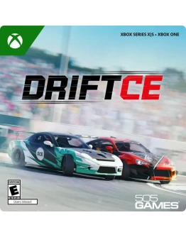 DRIFTCE XBOX ONE SERIES XS Цифровой ключ