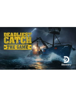 Deadliest Catch: The Game XBOX ONE XS КЛЮЧ