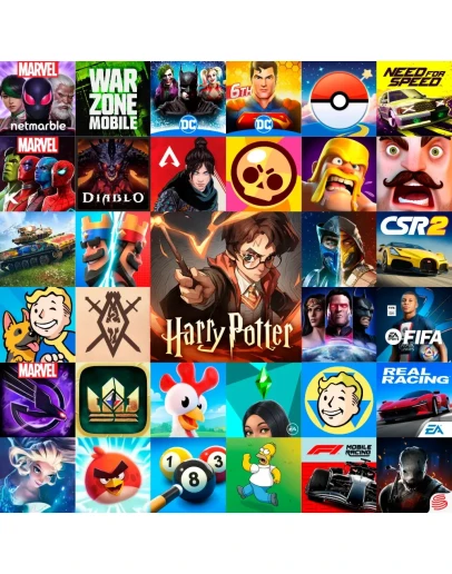 Harry Potter: Magic Awakened iPhone ios AppStore iPad