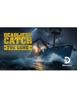 DEADLIEST CATCH: THE GAME XBOX ONE / XSКЛЮЧ