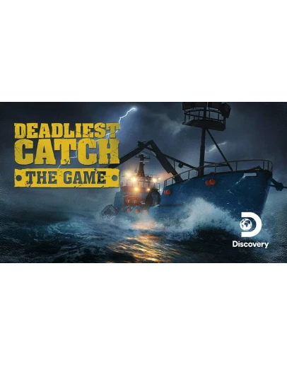 DEADLIEST CATCH: THE GAME XBOX ONE / XSКЛЮЧ
