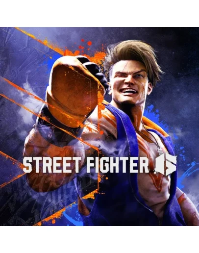 Street Fighter 6 Xbox Series