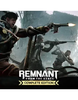 REMNANT FROM THE ASHES COMPLETE РУ+СНГ STEAM КЛЮЧ