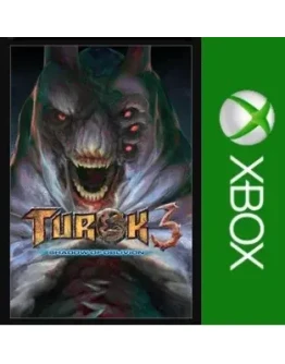 Turok 3 Shadow of Oblivion Remastered XBOXКуплю Вам