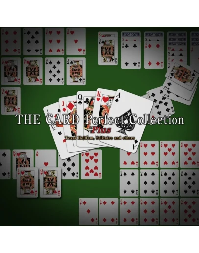 THE CARD Perfect Collection Plus Texas Hold XBOX КЛЮЧ