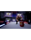 AEW: Fight Forever АВТОДОСТАВКА STEAM GIFT РОССИЯ