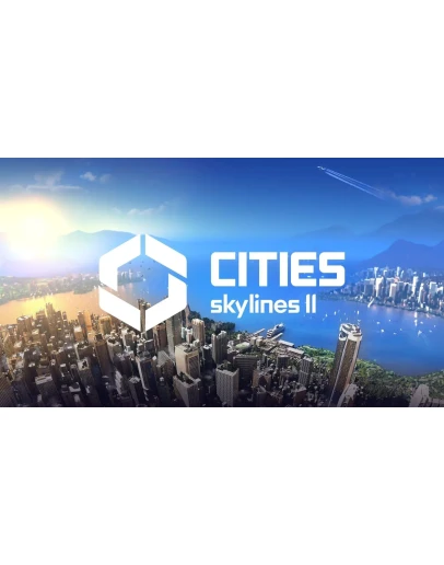 Cities: Skylines II (2) XBOX GAME PASS PC (12 мес) Cities: Skylines II (2) XBOX GAME PASS PC (12 мес)