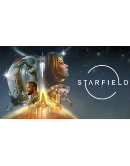 STARFIELD (RUS) + ОНЛАЙН + XBOX GAME PASS PC (12 мес)
