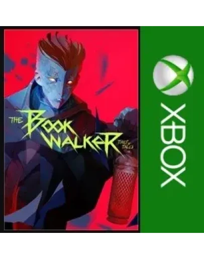 The Bookwalker Thief of Tales XBOXКуплю Вам