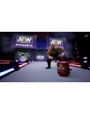 AEW: Fight Forever Elite Edition Xbox One &amp Series XS