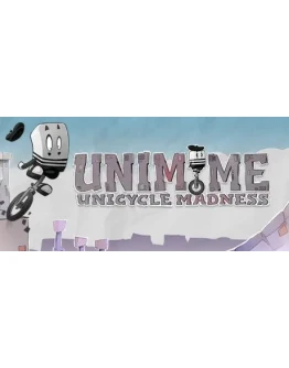 Unimime - Unicycle Madness STEAM KEY REGION GLOBAL +