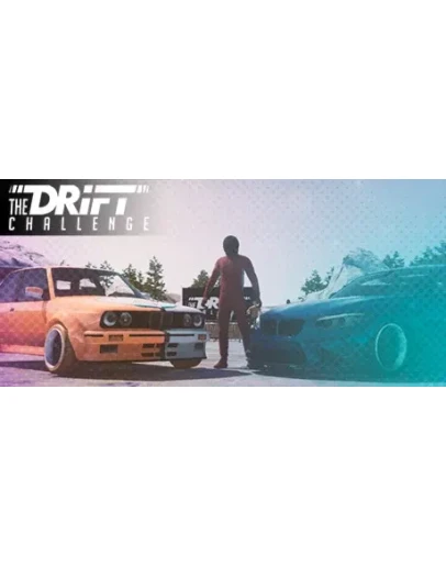 The Drift Challenge АВТОДОСТАВКА STEAM GIFT РОССИЯ