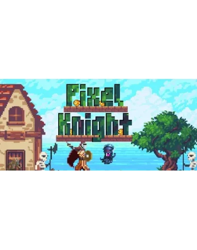 Pixel Knight STEAM KEY REGION FREE GLOBAL ROW