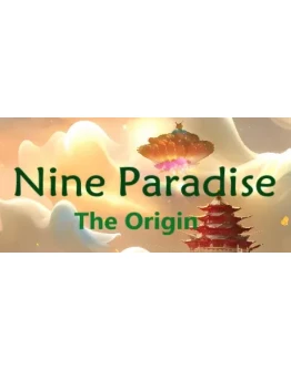Nine Paradise: The Origin STEAM KEY REGION GLOBAL +