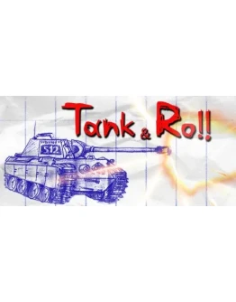 Tank And Roll STEAM KEY REGION FREE GLOBAL ROW