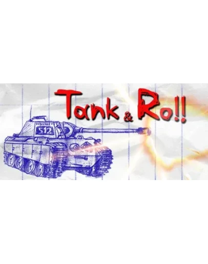 Tank And Roll STEAM KEY REGION FREE GLOBAL ROW