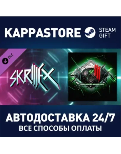 Beat Saber - Skrillex - Scary Monsters and Nice Sprites