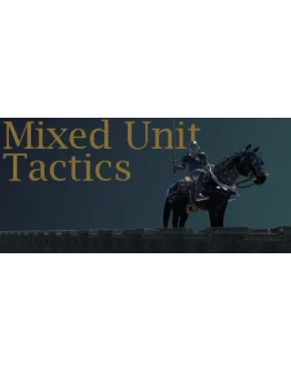 Mixed Unit Tactics STEAM KEY REGION FREE GLOBAL ROW