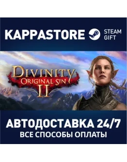 Divinity: Original Sin 2 - Eternal EditionSteam RU