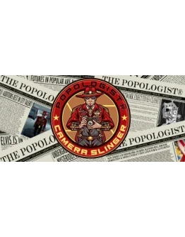 POPOLOGIST Camera Slinger STEAM KEY REGION GLOBAL +