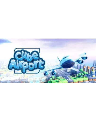 Cube Airport - Puzzle STEAM KEY REGION FREE GLOBAL ROW Cube Airport - Puzzle STEAM KEY REGION FREE GLOBAL ROW
