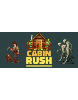 Cabin Rush STEAM KEY REGION FREE GLOBAL ROW +ПОДАРОК