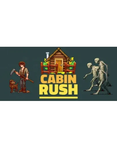 Cabin Rush STEAM KEY REGION FREE GLOBAL ROW +ПОДАРОК Cabin Rush STEAM KEY REGION FREE GLOBAL ROW +ПОДАРОК