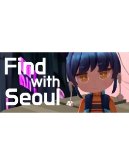 Find with Seoul: Story Puzzle STEAM KEY REGION GLOBAL