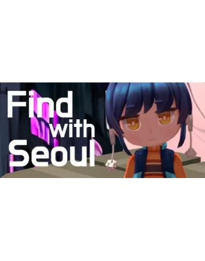 Find with Seoul: Story Puzzle STEAM KEY REGION GLOBAL