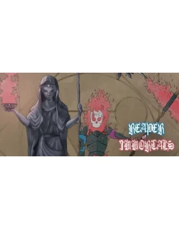 Reaper of Immortals STEAM KEY REGION FREE GLOBAL ROW